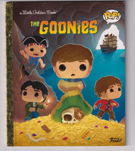 The Goonies (Funko Pop!) Little Golden Book C2 - £5.49 GBP