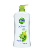 Dettol Profresh Shower Gel 950mL – Citrus Splash - $1,429.55 MXN