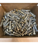 50lb Box of Approx. 360 Hex-Head Screws 5305-00-719-5238 2&quot; Length 1/2&quot; ... - $1,661.91 MXN