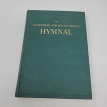 Northfield Mount Hermon Church Hymnal 1964 Green Cover Vintage Religious Verses - £18.42 GBP