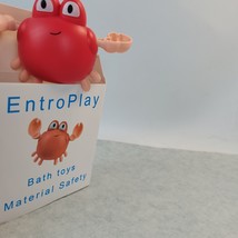 EntroPlay Bath toys,Cute Aesthetic and Material Safety image 2