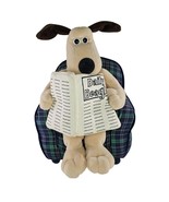 Wallace And Gromit The Daily Beagle Armchair Limited Edition Plush 1989 - $199.00