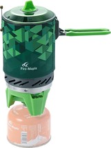 Fire-Maple Fixed Star 2 Backpacking And Camping Stove System - Outdoor Propane - £73.53 GBP