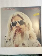 Leon Russell - Life And Love - Sealed Vinyl LP - New.  1979.  Paradise R... - £23.29 GBP