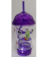 Light Up Flashing Cup, Light Up Dome Tumbler Age 3 Color Purple (223521) - $27.77 CAD