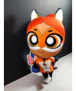 Miraculous Ladybug Zag Chibis Stuffed Animal Cartoon Cat Noir Plush Toy ... - $14.06