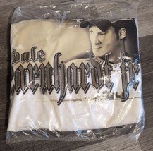 NEW Dale Earnhardt Jr Chase Authentics Double Sided T Shirt Men&#39;s XL NAS... - £22.07 GBP