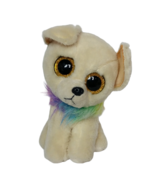 Ty Beanie Boos Chewey Chihuahua Puppy Dog Plush Stuffed Animal 2019 6.5&quot; - £16.59 GBP