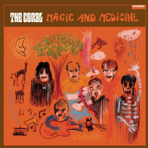 The Coral - Magic and Medicine - CD - £1.49 GBP