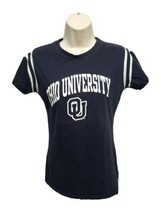 Champion OU Ohio University Womens Medium Blue TShirt - $19.80