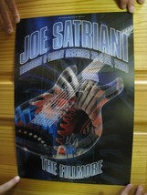 Joe Satriani Fillmore Poster View by Guitar December 28 29 2000 G3-
show orig... - £50.36 GBP