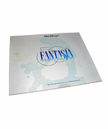 1990 FANTASIA 50th Anniversary Commemorative Program Walt Disney Mickey ... - $371.73 MXN
