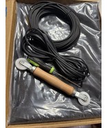 Window Screen Door Repair Kit Include Window Screens Mesh 48&quot;X118&quot; w All... - $620.33 MXN