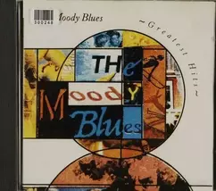  Moody Blues greatest hits cd like new - $10.00