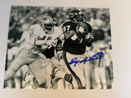 BW Chicago Bears Emery Moorehead SB XX signed 8x10 photo - $59.39