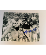 BW Chicago Bears Emery Moorehead SB XX signed 8x10 photo - €51,16 EUR