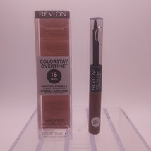 Revlon ColorStay Overtime Lipcolor 570 NO COFFEE BREAK  - $10.88