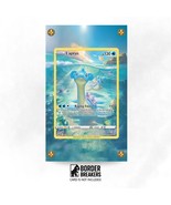 Lapras GG05/GG70 Pokémon Extended Art Display Case  - $30.00