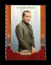 2009 Panini Donruss Americana Tv Movie Actor Trading Card #62 Chazz Palminteri - £3.91 GBP