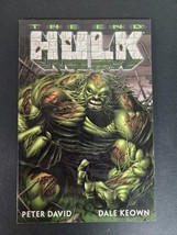Hulk - the End [Marvel Comics] - £11.71 GBP