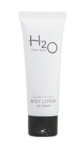 H2O Therapy Soothing Body Lotion 1 Oz Each  - Lot of 50 Tubes - $49.49