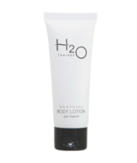 H2O Therapy Soothing Body Lotion 1 Oz Each  - Lot of 50 Tubes - $49.49