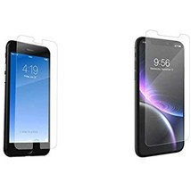 ZAGG InvisibleShield Glass+ Screen Protector - iPhone 8+, 7+, 6s+, 6+ - £7.21 GBP
