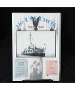 USS Durik DE 666 WWII Destroyer Escort DVD A Military History Films 56 m... - $196.74 MXN