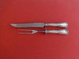 Chambord by Reed and Barton Sterling Silver Steak Carving Set 2pc HHWS  ... - £84.88 GBP