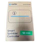 NEW Rachio 3 Smart Sprinkler Controller 12 Zones 12ZULW-C - $3,651.69 MXN