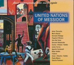 Astor Piazzolla,Mario Bauza,Giovanni Hidalgo,Etc. - £14.47 GBP