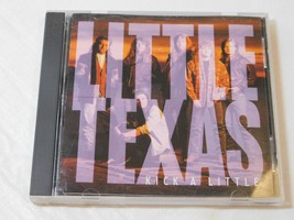 Kick a Little by Little Texas (CD, Sep-1994, Warner Bros. Records) Redneck Like - £10.27 GBP