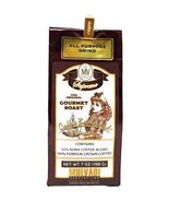 Mulvadi 10% Kona Coffee Blend All Purpose Grind 7 oz with Aloha Hawaii Bag Clip - $17.99