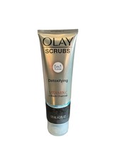 Olay Scrubs 5 in 1 Face Wash 4.2 Oz - Detoxifying Charcoal - $406.21 MXN
