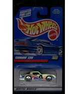 Hot Wheels 1998-853 Camaro Z28 1:64 Scale - $8.90 CAD