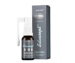 Silvasept Biolat Soothing and protective throat spray, 20 ml - £23.58 GBP
