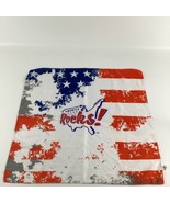 Carnival Cruise Bandana America Rocks Concert Ship Bandanna Handkerchief... - $14.80