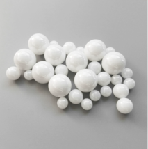 500 pcs 2.778 mm POM Precision Solid Plastic Balls - £8.56 GBP