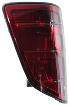 Tail Light Brake Lamp For 09-11 Honda Ridgeline Left Side Halogen Red Cl... - $102.66