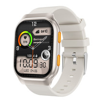 Fw16e Smartwatch Bluetooth Talk Music Amoled Hd Large Screen Blood Pressure Gluc - £90.58 GBP