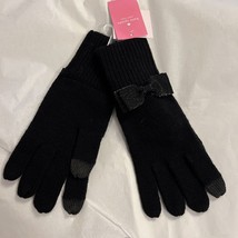 Bnwts Kate Spade Metallic Bow Gloves + Gift Receipt - £37.38 GBP