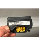 06-13 mercedes w164 ml550 r350 gl450 right seat weight sensor control mo... - $936.07 MXN