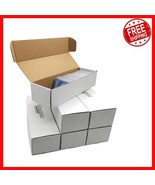 Complete Trading Card Organization Kit - 6 Dustproof Storage Boxes &amp; Div... - $42.68 CAD