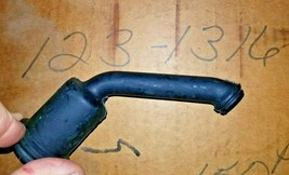 123-1316 ONAN BREATHER TUBE CARBURETOR AIR INLET RUBBER TUBE  NOS - $365.67 MXN