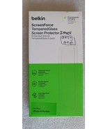 Belkin ScreenForce TemperedGlass Screen Protector for iPhone 16 Pro Max - $11.00