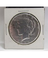 1923-S Peace Silver Dollar San Francisco Exact Coin You&#39;ll Receive VGC U... - $68.23 CAD