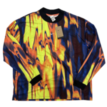 Nike Men&#39;s Culture of Football Dri-FIT Long-Sleeve Soccer Pullover Size ... - $59.99