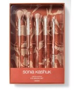Sonia Kashuk Limited Edition Eye Makeup Brush Set - 5 Brushes New In Box - €12,79 EUR