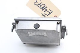 01-12 MERCEDES-BENZ W215 CL600 IGNITION VOLTAGE TRANSFORMER E4073 image 9