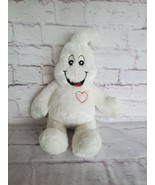 Build A Bear Plush Ghost Boorific 19 Inch White Stuffed Animal Halloween - £28.27 GBP